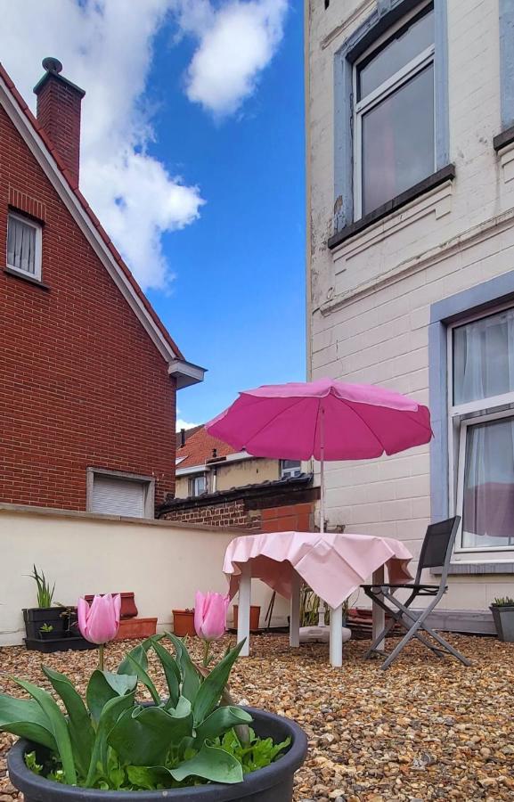 Cozy Studio Close To Zaventem Airport Брюссель Екстер'єр фото