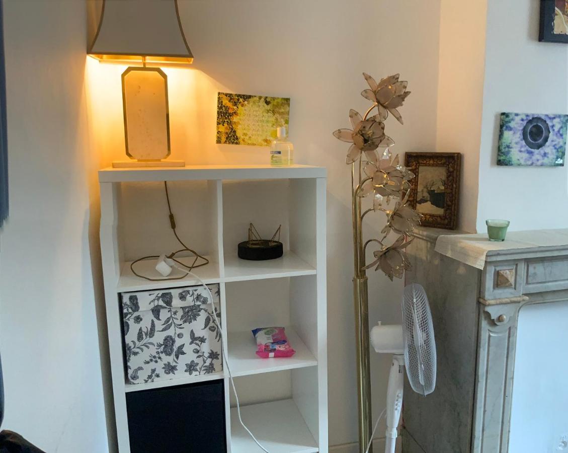 Cozy Studio Close To Zaventem Airport Брюссель Екстер'єр фото