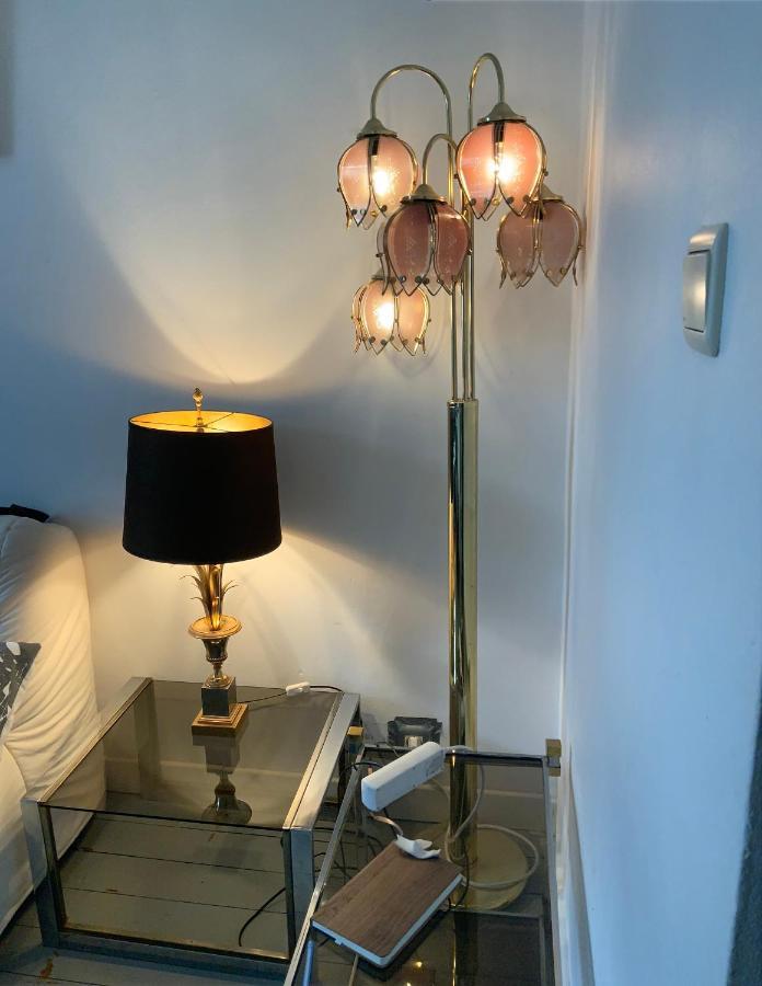 Cozy Studio Close To Zaventem Airport Брюссель Екстер'єр фото