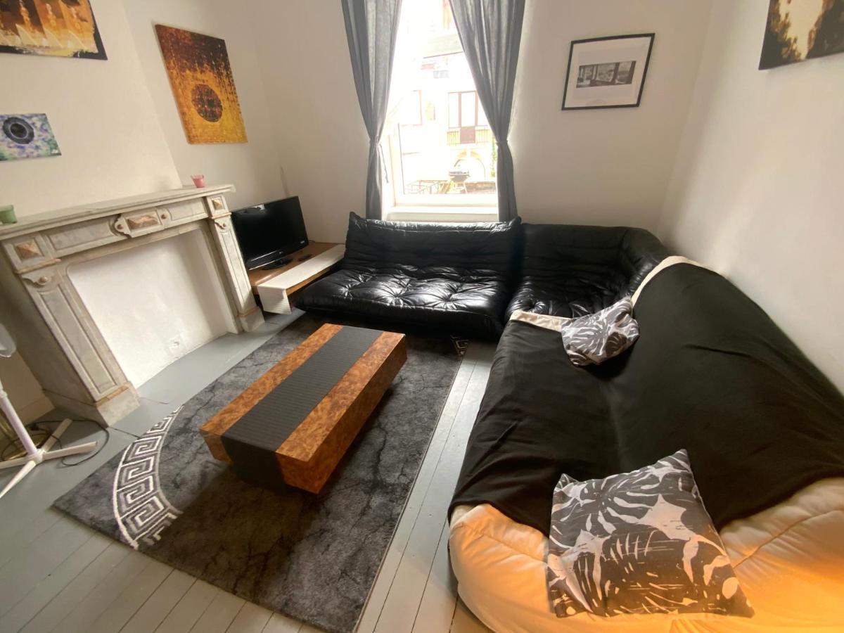 Cozy Studio Close To Zaventem Airport Брюссель Екстер'єр фото